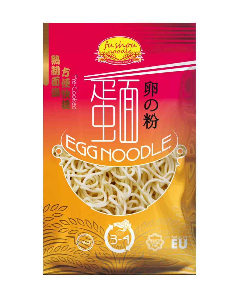 Fushou Food egg noodles