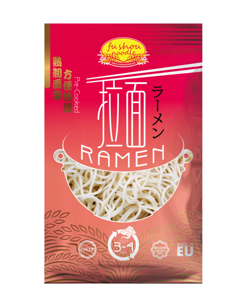 Fushou Food ramen noodles